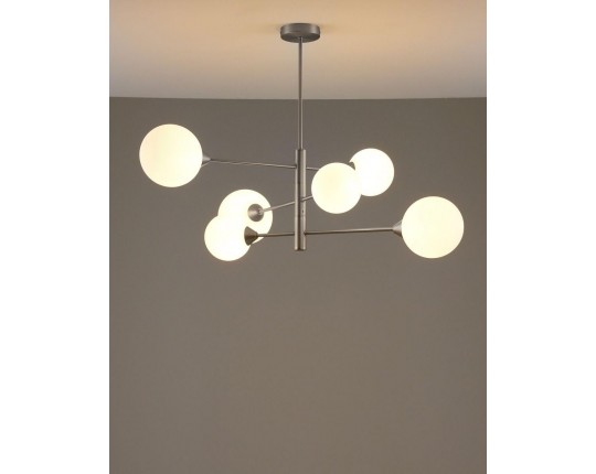 Подвесная люстра Moderli Molecule V10840-6P