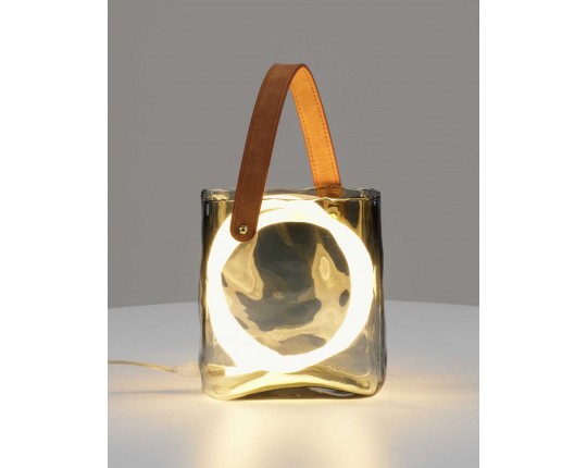 Лампа настольная светодиодная Moderli Bag V11675-TL