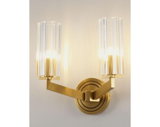 Бра Moderli Brass V11073-2W