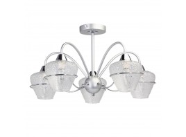 Потолочная люстра MW-Light Блеск 18 315015305