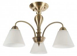 Потолочная люстра MyFar Anna MR1452-3C