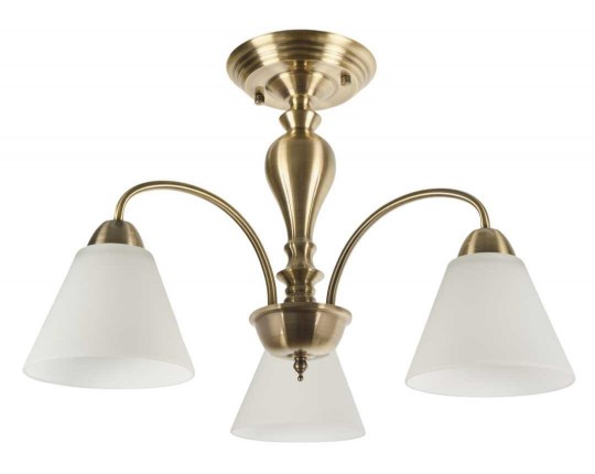 Потолочная люстра MyFar Anna MR1452-3C
