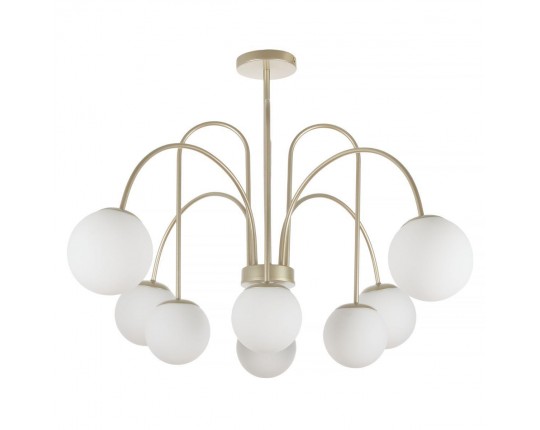 Подвесная люстра MyFar Cassia MR2351-8C