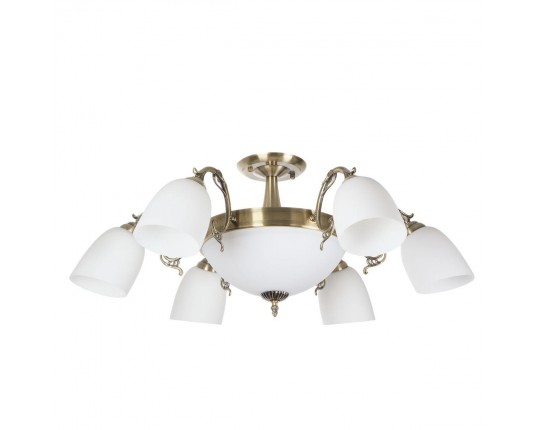 Потолочная люстра MyFar Biene MR1523-8C