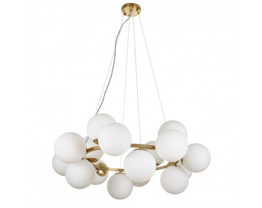 Подвесная люстра MyFar Pendant Aerton MR1943-16P