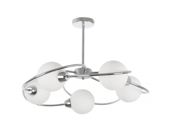 Потолочная люстра MyFar Leticia MR2251-5C