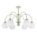 Подвесная люстра MyFar Flora MR2271-6C