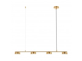 Подвесной светодиодный светильник MyFar Milla MR1002-4PL