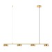 Подвесной светодиодный светильник MyFar Milla MR1002-4PL