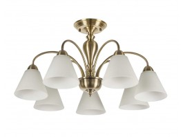 Потолочная люстра MyFar Anna MR1453-7C