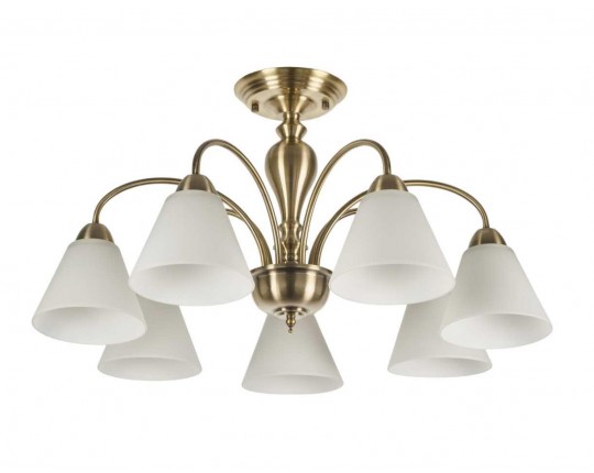 Потолочная люстра MyFar Anna MR1453-7C