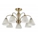 Потолочная люстра MyFar Anna MR1453-7C