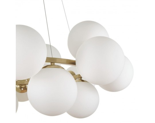 Подвесная люстра MyFar Pendant Aerton MR1943-16P