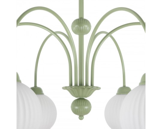 Подвесная люстра MyFar Flora MR2271-6C