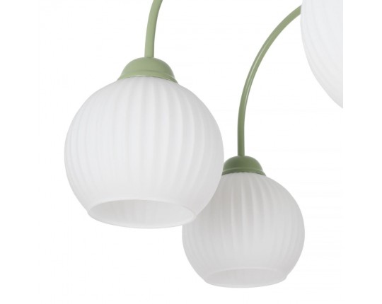 Подвесная люстра MyFar Flora MR2271-6C