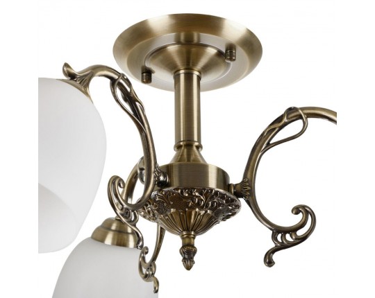 Потолочная люстра MyFar Ceiling Biene MR1522-3C