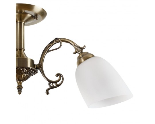 Потолочная люстра MyFar Ceiling Biene MR1522-3C