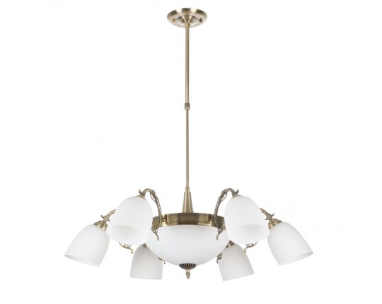 Потолочная люстра MyFar Biene MR1523-8C