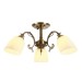 Потолочная люстра MyFar Ceiling Biene MR1522-3C