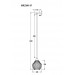 Подвесной светильник MyFar Beata MR2260-1P