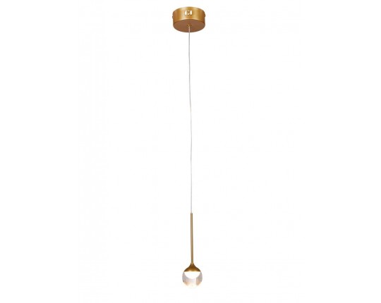 Подвесной светодиодный светильник MyFar Kollins MR1061-1PL