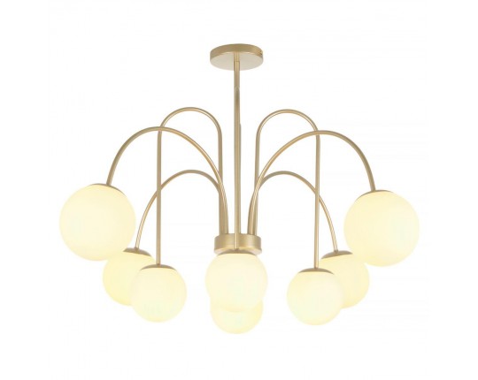 Подвесная люстра MyFar Cassia MR2351-8C