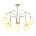 Подвесная люстра MyFar Cassia MR2351-8C