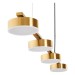 Подвесной светодиодный светильник MyFar Milla MR1002-4PL