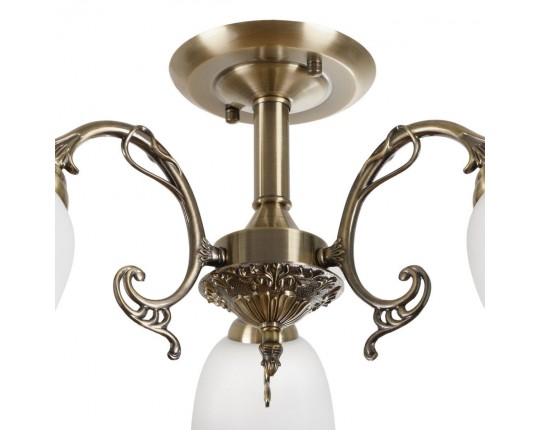 Потолочная люстра MyFar Ceiling Biene MR1522-3C