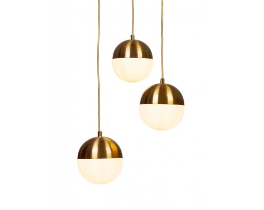 Подвесная люстра MyFar Loreen MR2220-3P