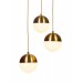 Подвесная люстра MyFar Loreen MR2220-3P