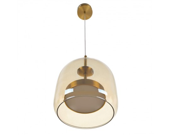 Подвесной светодиодный светильник MyFar Charlie MR2132-1PL