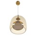 Подвесной светодиодный светильник MyFar Charlie MR2132-1PL