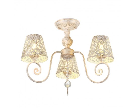Потолочная люстра MyFar Ceiling Luna MR1312-3C