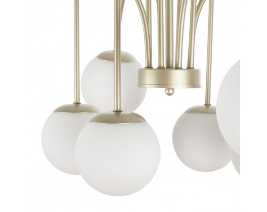 Подвесная люстра MyFar Cassia MR2351-8C