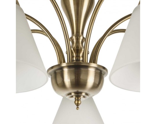 Потолочная люстра MyFar Anna MR1453-7C