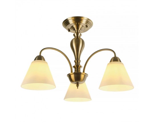 Потолочная люстра MyFar Anna MR1452-3C