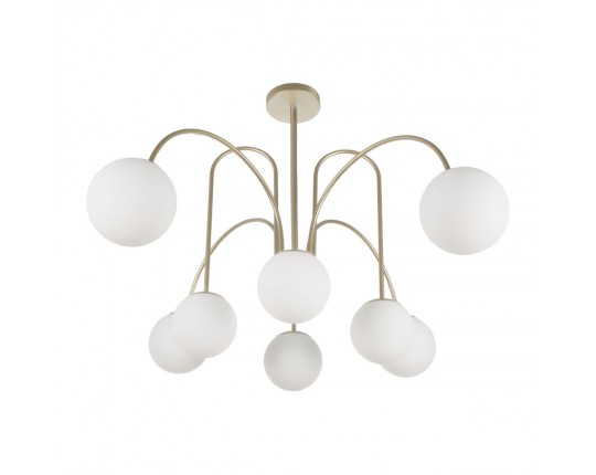 Подвесная люстра MyFar Cassia MR2351-8C