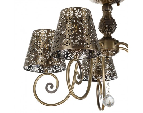 Потолочная люстра MyFar Ceiling Luna MR1315-5C