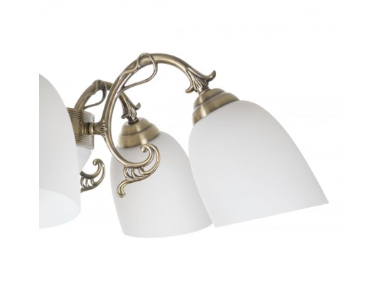 Потолочная люстра MyFar Biene MR1523-8C