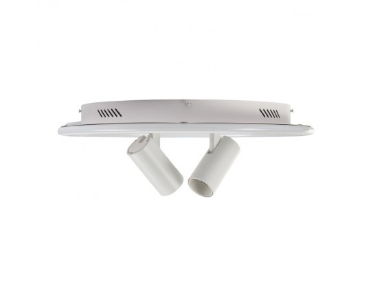 Потолочная светодиодная люстра MyFar Ceiling Focus MR9050-CL