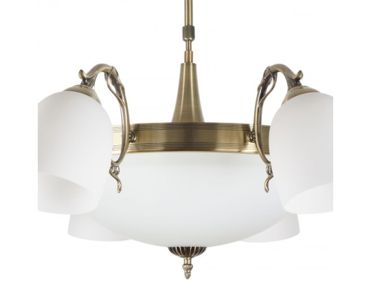 Потолочная люстра MyFar Biene MR1524-11C