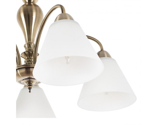 Потолочная люстра MyFar Anna MR1451-5C