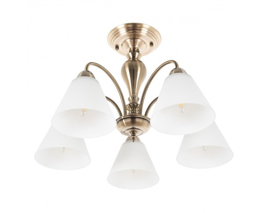 Потолочная люстра MyFar Anna MR1451-5C