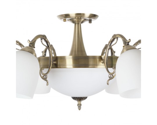Потолочная люстра MyFar Biene MR1523-8C