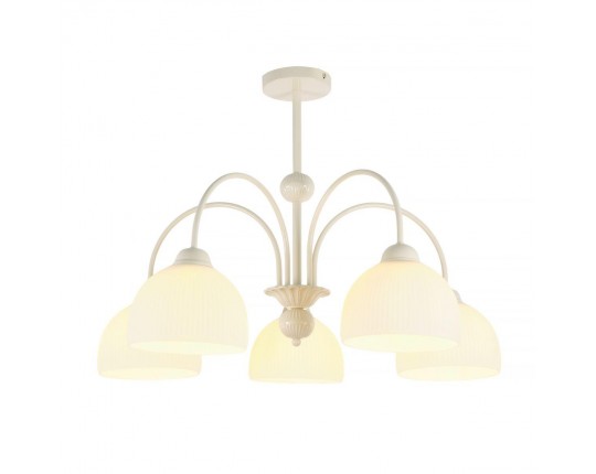 Подвесная люстра MyFar Flora MR2273-5C