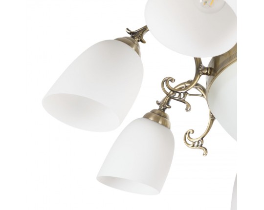 Потолочная люстра MyFar Biene MR1524-11C