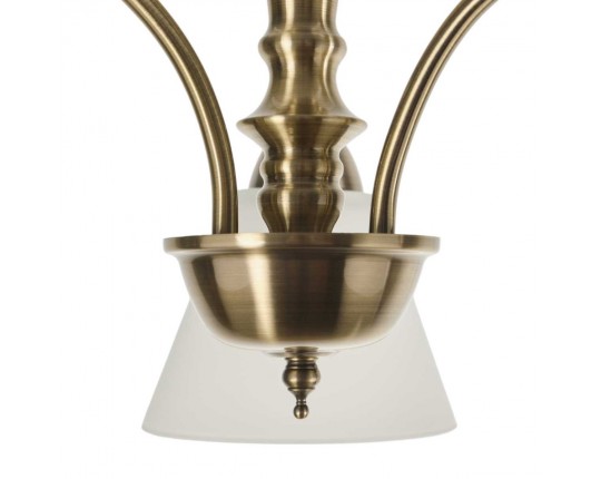 Потолочная люстра MyFar Anna MR1452-3C