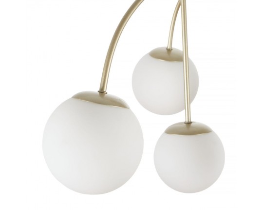Подвесная люстра MyFar Cassia MR2351-8C