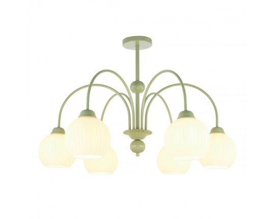 Подвесная люстра MyFar Flora MR2271-6C